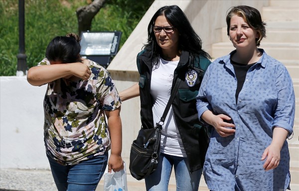 Zodyak bot ile kaçmaya çalışan FETÖ zanlıları Adliye'de