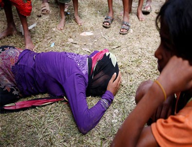 3 bin Müslüman katledildi Türkiye harekete geçiyor