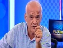 AHMET ÇAKAR - Ahmet Çakar'dan Oğuzhan iddiası