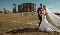 ZEUS - Aizonai Antik Kenti'nde Düğün Fotoğrafı Modası