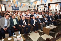 MURAT YILDIRIM - AK Parti İskilip Teşkilatı'nda Lek Güven Tazeledi