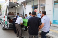 İTFAİYECİLER - Apartmana Koku Yayılınca Cenazesi Fark Edildi