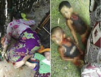 MYANMAR - 'Arakan'da 3 günde 2 ila 3 bin arası Müslüman katledildi'