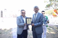 PELITÖZÜ - Başkan Yağcı, Sinoplular Derneği'nin Geleneksel Keşkek Ve Kültür Gezi Programına Katıldı