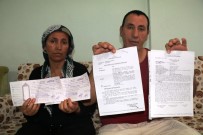 TAKİPSİZLİK KARARI - Bir Yıl İçinde Dört Kez Dolandırılan Kadın Gözyaşlarına Boğuldu