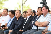 MUHITTIN BÖCEK - Böcek Çanakkale'deki Adalet Kurultayı'na Katıldı