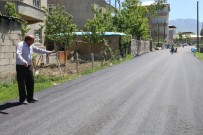 BALANS - Çiçekli Açıklaması 'Hedefimiz 45 Kilometre Asfalt'