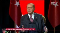 AHMET AKİF - Cumhurbaşkanı Erdoğan o fotoğrafı anlattı