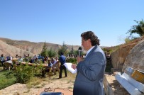 HAYIRSEVER İŞ ADAMI - Darende'de 470 Seferberlik Şehidi Anıldı