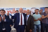 OSMAN ÇAKIR - Dumlupınar AK Parti'de Murat Arıburnu Güven Tazeledi