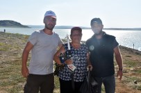 BALIK TUTMA - En Büyük Balığı Tutma Yarışması