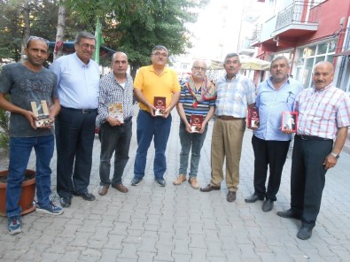 ESAB Eskişehir'de Gurbetçilerle Buluştu
