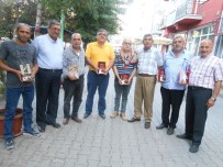 BİLAL ÖZCAN - ESAB Eskişehir'de Gurbetçilerle Buluştu
