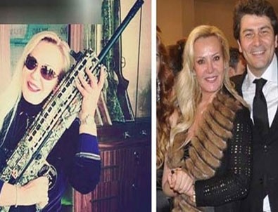 Filiz Aker'in nasıl silah ruhsatı aldığı ortaya çıktı!