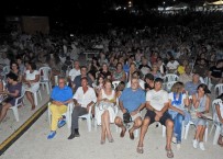 Ildır Festivali, Birsen Tezer Konseri İle Sona Erdi