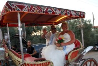 LİNCOLN - İngiliz Çifte Türk Düğünü