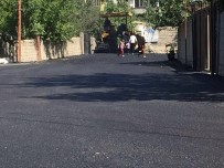 CEMIL ÖZTÜRK - İpekyolu Belediyesinden Yol Asfaltlama Çalışması