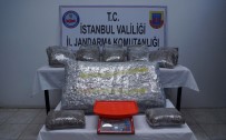 UYUŞTURUCU OPERASYONU - İstanbul'da Eş Zamanlı Uyuşturucu Operasyonu