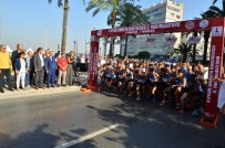 TÜRK SPORCU - İzmir'in Kurtuluşu İçin Koşacaklar