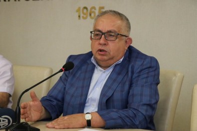 Kayseri Ticaret Borsası Başkanı Şaban Ünlü Açıklaması 'Kayseri'de Yeterli Miktarda Kurbanlık Hayvan Var'
