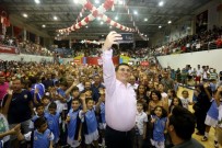 KAPANIŞ TÖRENİ - Kepez'in Yaz Spor Okulları Törenle Sona Erdi