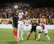 KALE ÇİZGİSİ - Khalid Boutaib, Antalyaspor Maçını Da Boş Geçmedi