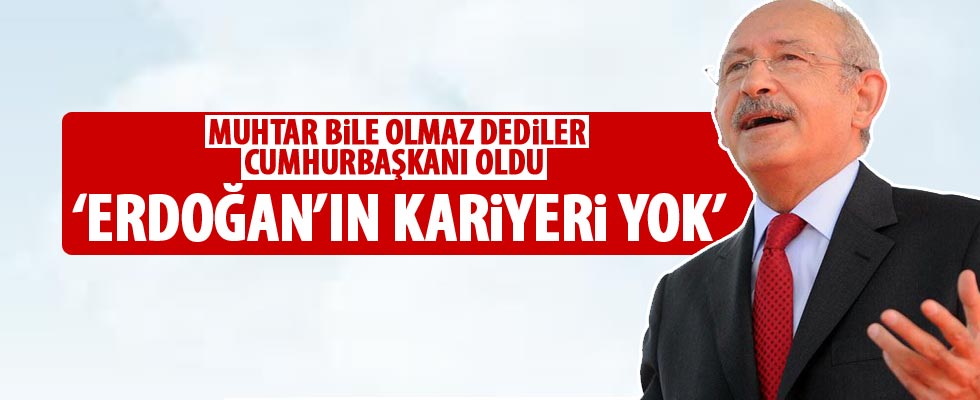 Kılıçdaroğlu Fransız ajansına konuştu