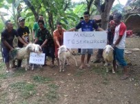 EKVATOR - Kurbanlar İhtiyaç Sahiplerine Ulaşıyor