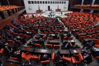 KİMLİK KARTI - Meclise 'Antidrone' Kalkanı