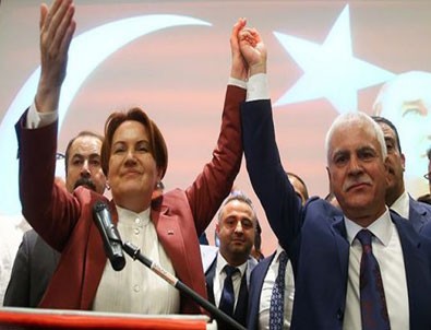 Meral Akşener'in kuracağı yeni partinin ismi belli oldu