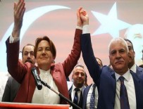 DİDEM ARSLAN - Meral Akşener'in kuracağı yeni partinin ismi belli oldu