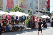 BAYRAM ŞEKERİ - Niğde Çarşıları Bayram Telaşı Yaşıyor