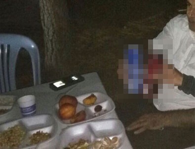 O görüntülerin cezası belli oldu