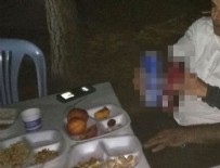 BÜLENT TEZCAN - O görüntülerin cezası belli oldu