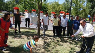 Öz Taşıma İş Ankara'daki Piknik Etkinliklerini Tamamladı