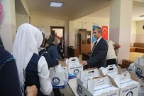 Şahinbey'de 500 Aileye 2 Bin Kilo Et Yardımı