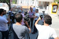 ADALET SARAYI - Salihlili Adil Öksüz Savcılıkta