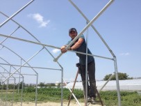 Selendili Üretici Sera İle Kazanacak