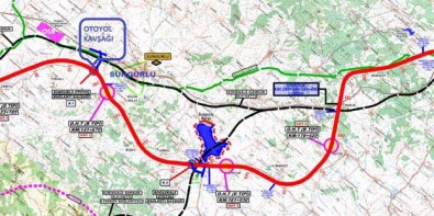 Sungurlu'da Otoyol Tartışması Yeniden Alevlendi