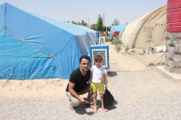 NECEF - TKÜUGD Açıklaması 'Türkmenler Evlerine Dönmek İstiyor'