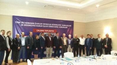 Türk Dili Konuşan Ülkelerin Yayıncılık Düzenleme Kurulları Van'da Bir Araya Geldi