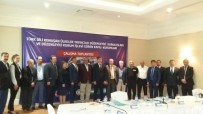 İLHAN YERLIKAYA - Türk Dili Konuşan Ülkelerin Yayıncılık Düzenleme Kurulları Van'da Bir Araya Geldi