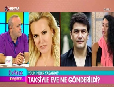 Vatan Şaşmaz'ı öldüren Filiz Aker'in yeğeni her şeyi canlı yayında anlattı