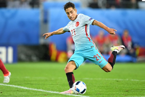 Emre Mor o takımla anlaştı iddiası!