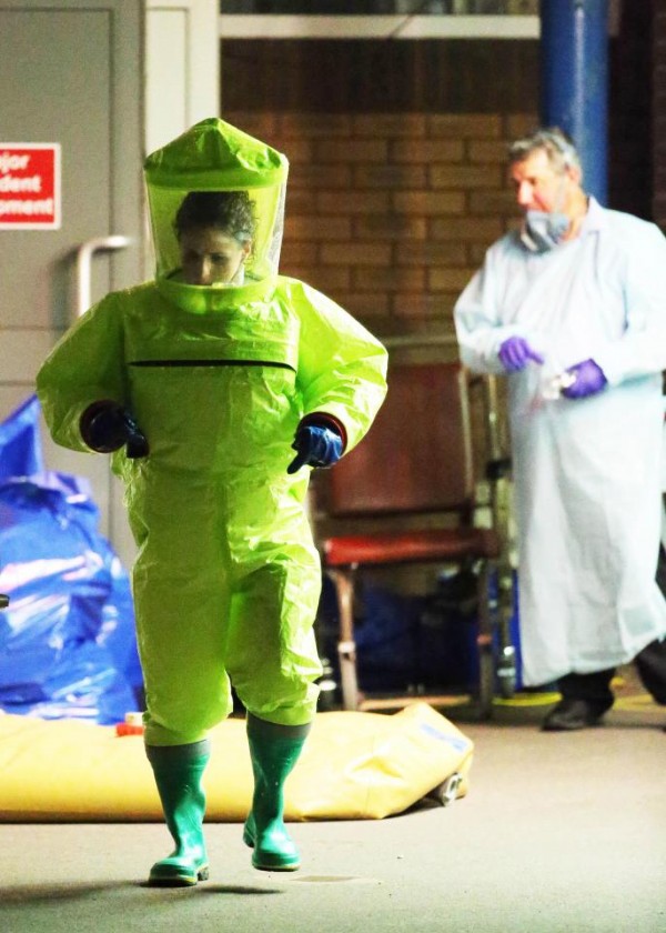 İngiltere'de alarm! Yüzlerce kişi zehirlendi