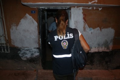 Adana'da PKK/KCK Operasyon Açıklaması 8 Gözaltı