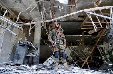 Afganistan'da Patlama Açıklaması 5 Ölü, 9 Yaralı