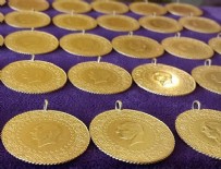 PASIFIK OKYANUSU - Çeyrek altın ve altın fiyatları 29.08.2017