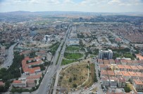 KIZILAY MİLLİ İRADE MEYDANI - Ankara'da Yarın Bu Yollar Kapalı