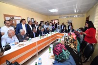 ŞEHİT CENAZESİ - Bakan Sarıeroğlu Açıklaması 'Sahalardan Uzak Olmayacağım, Vatandaşlarımızla Bir Arada Olacağım'